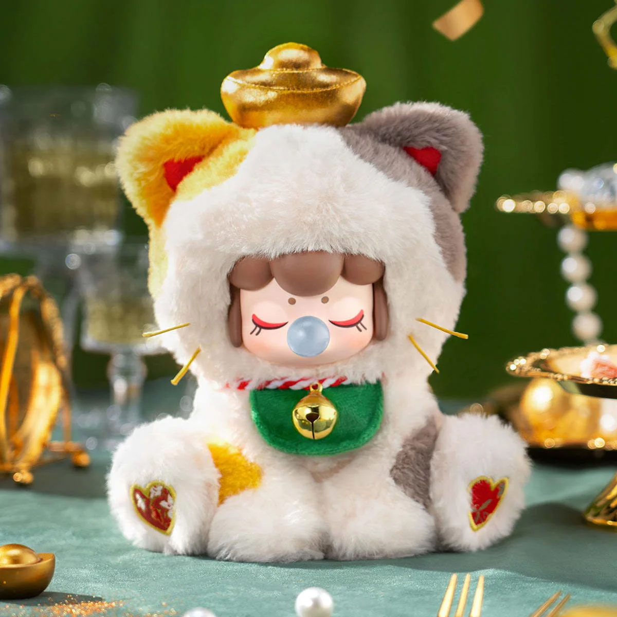 Nanci Tea Time Kitties Plush Blind Box - Image 5