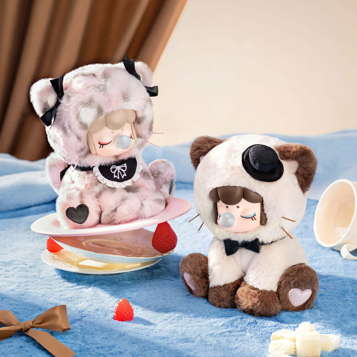Nanci Tea Time Kitties Plush Blind Box - Image 6