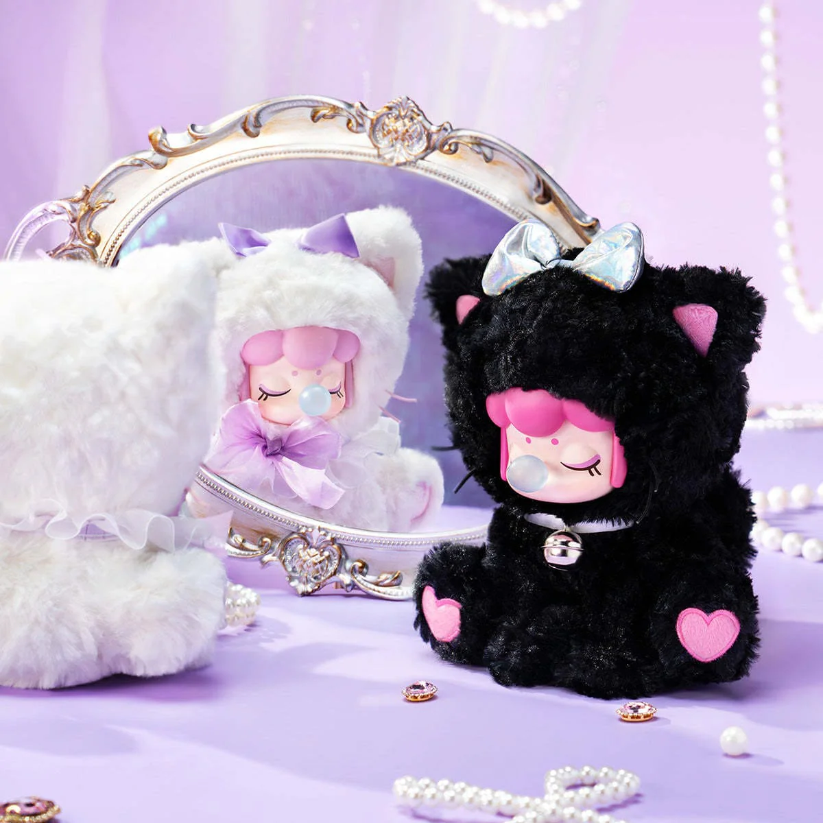 Nanci Tea Time Kitties Plush Blind Box - Image 7