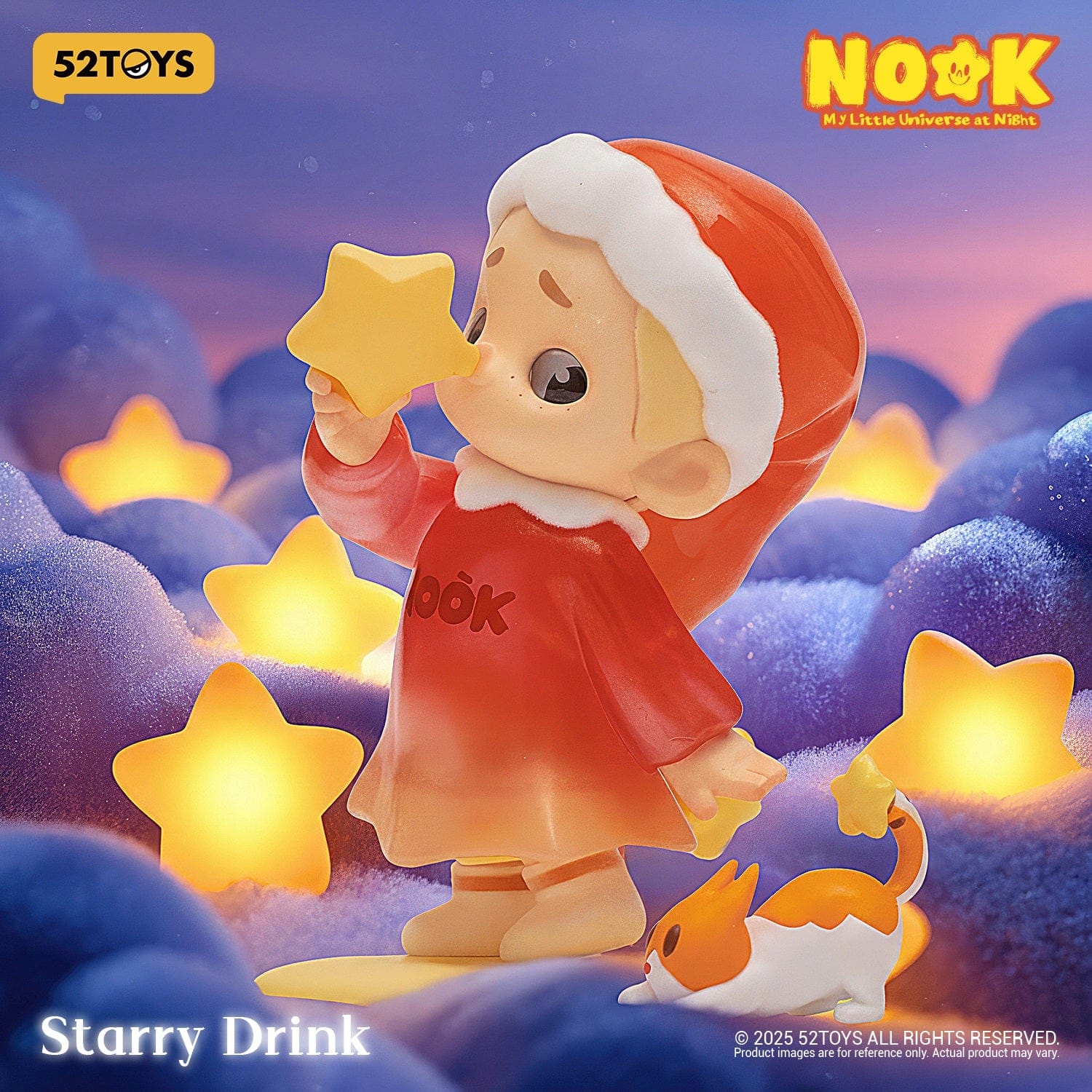 NOOK My Little Universe at Night Mini Figure Blind Box - Image 10