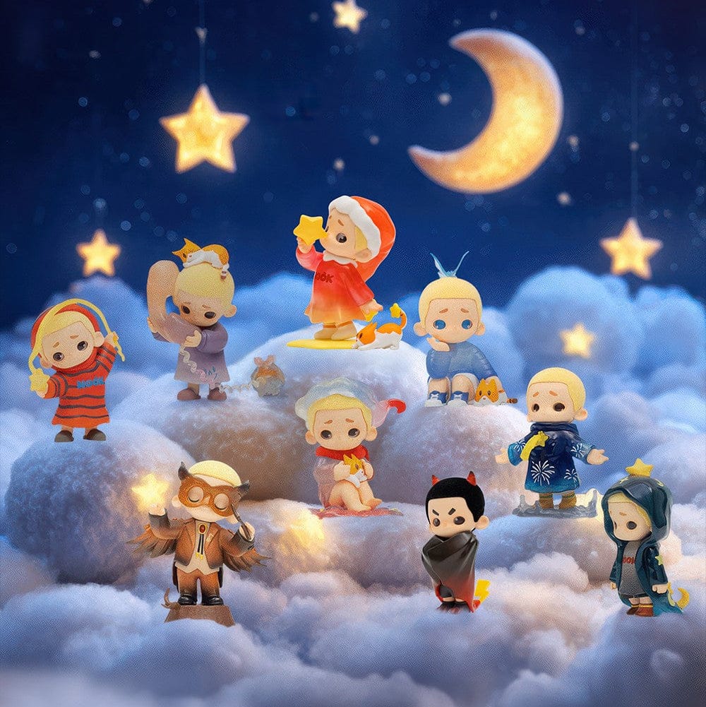 NOOK My Little Universe at Night Mini Figure Blind Box - Image 3