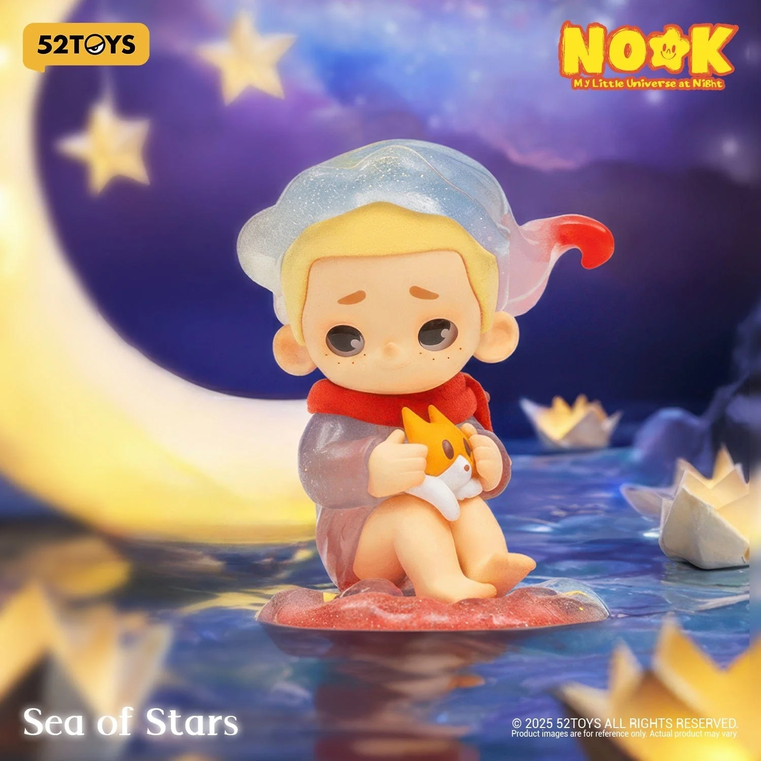 NOOK My Little Universe at Night Mini Figure Blind Box - Image 5