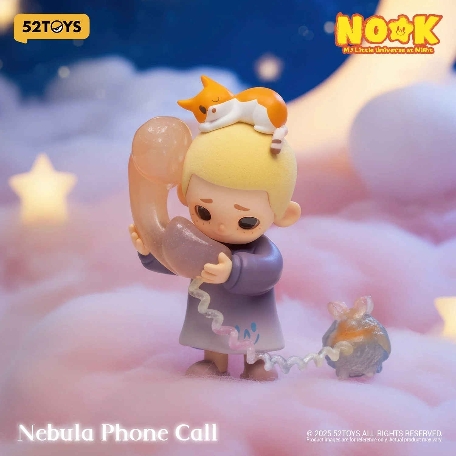 NOOK My Little Universe at Night Mini Figure Blind Box - Image 7