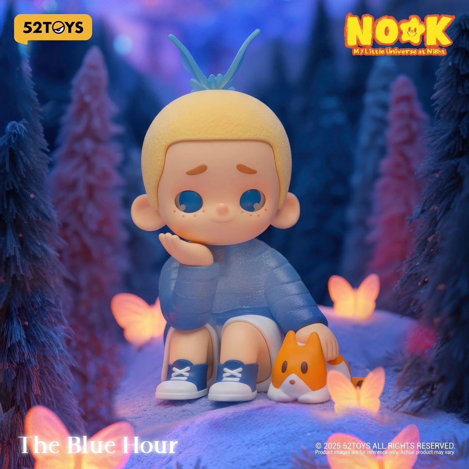 NOOK My Little Universe at Night Mini Figure Blind Box - Image 8