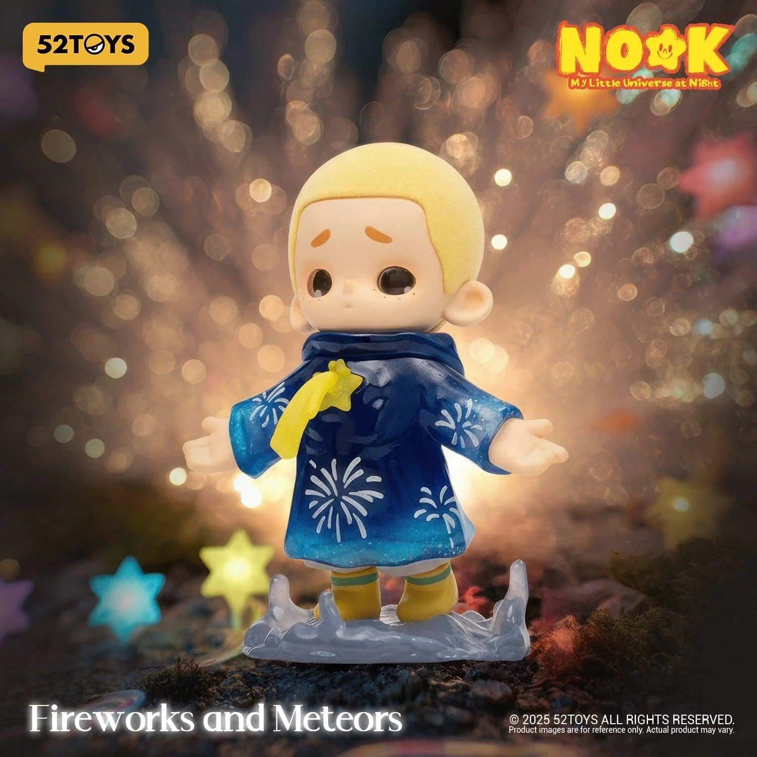 NOOK My Little Universe at Night Mini Figure Blind Box - Image 9