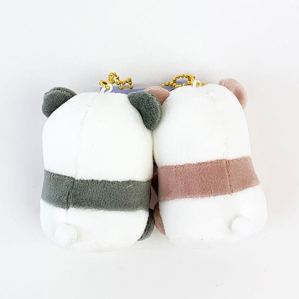 Panda Best Friends Keychain Set - Image 2