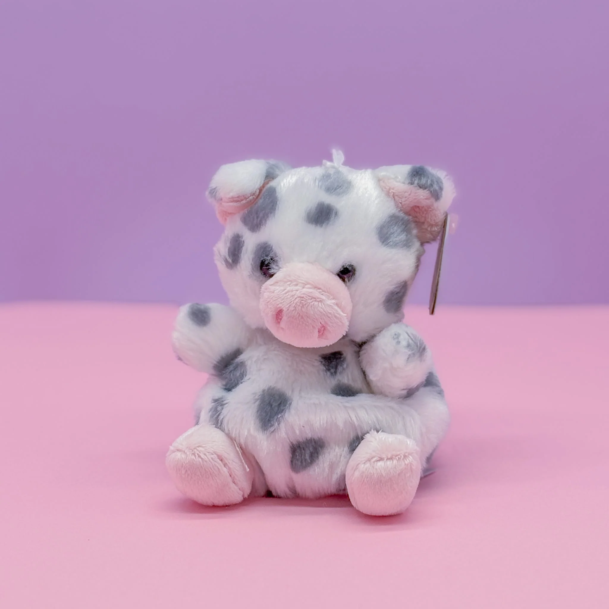 Piggles Spotted Piglet Palm Pals 5" Plush