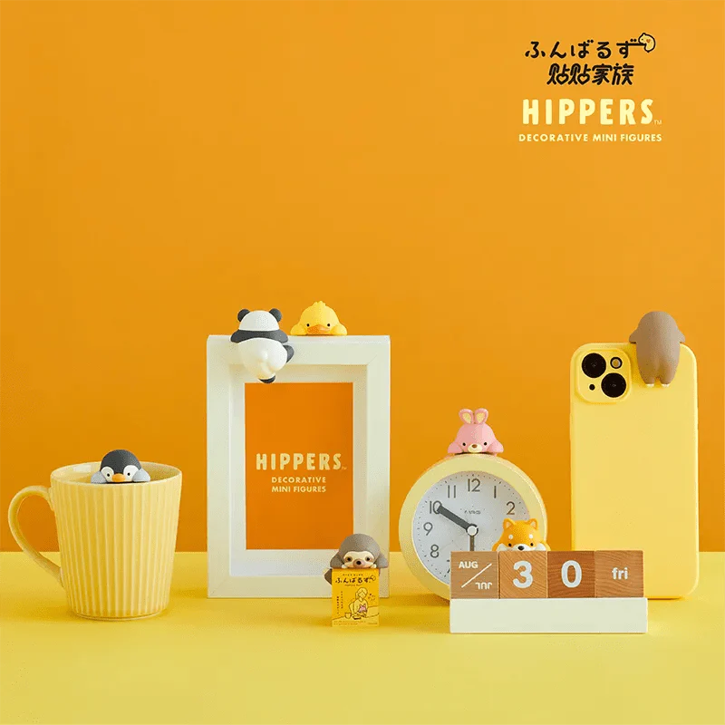 Posture Pal Hippers Blind Box - Image 7
