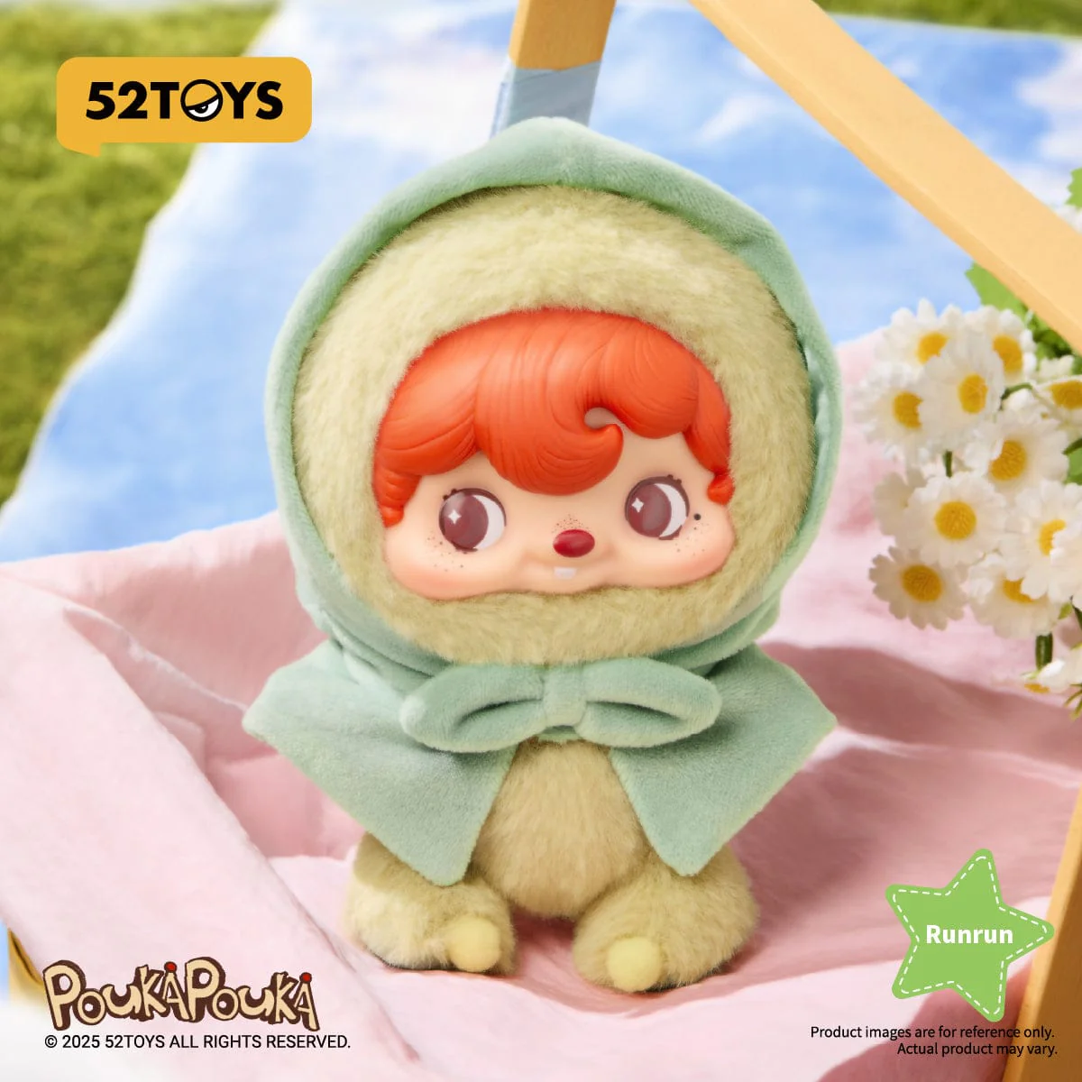 Pouka Pouka Mood Bubbles Series Vinyl Plush Blind Box - Image 15