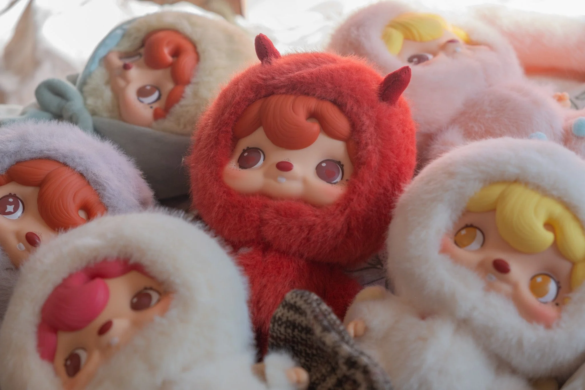 Pouka Pouka Mood Bubbles Series Vinyl Plush Blind Box - Image 3