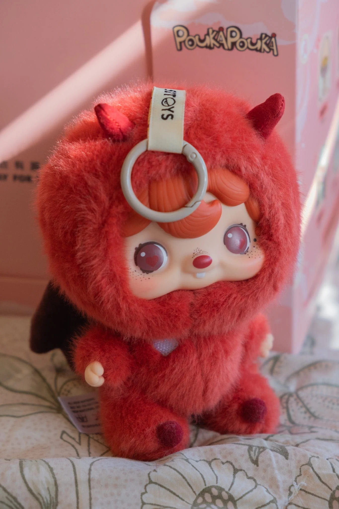 Pouka Pouka Mood Bubbles Series Vinyl Plush Blind Box - Image 4