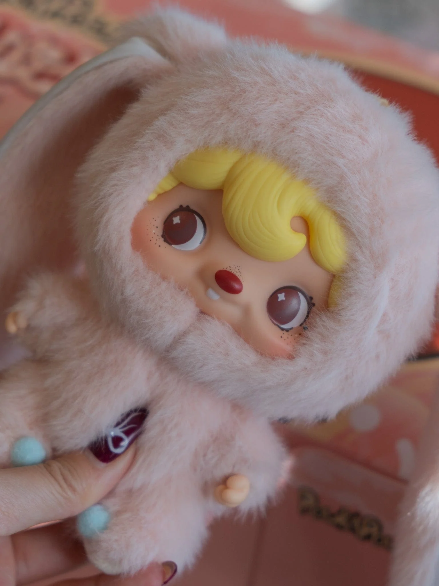 Pouka Pouka Mood Bubbles Series Vinyl Plush Blind Box - Image 5