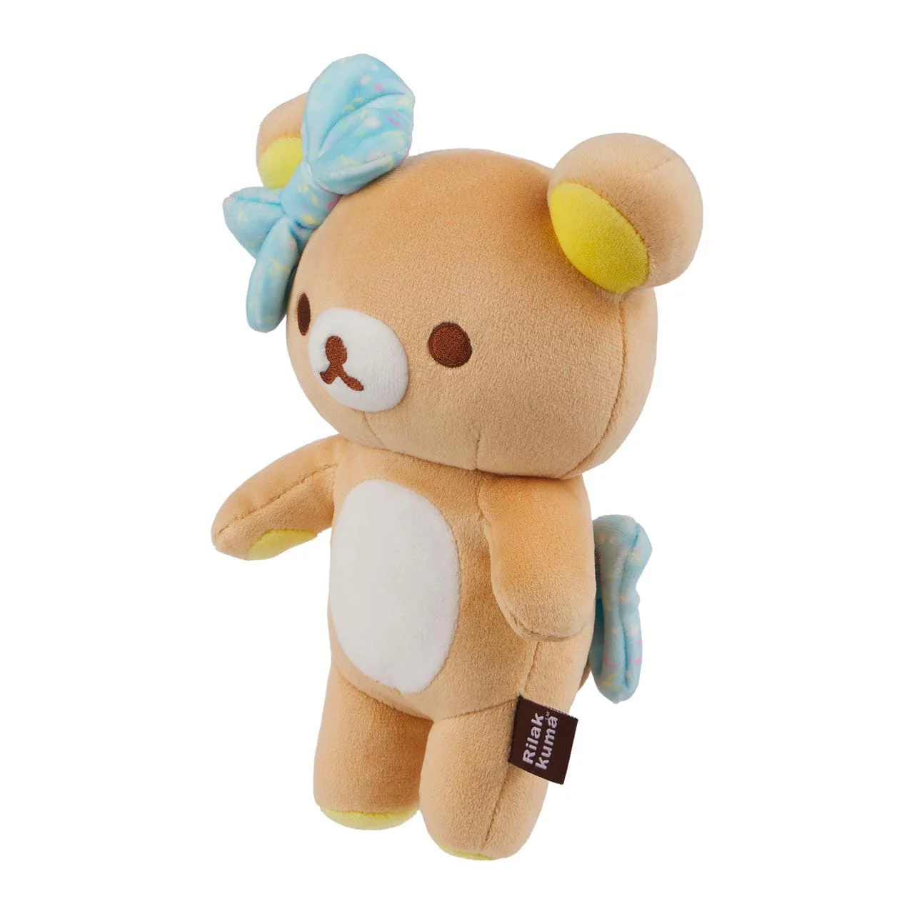 Rilakkuma Happy For You Mochi Plush - Image 3