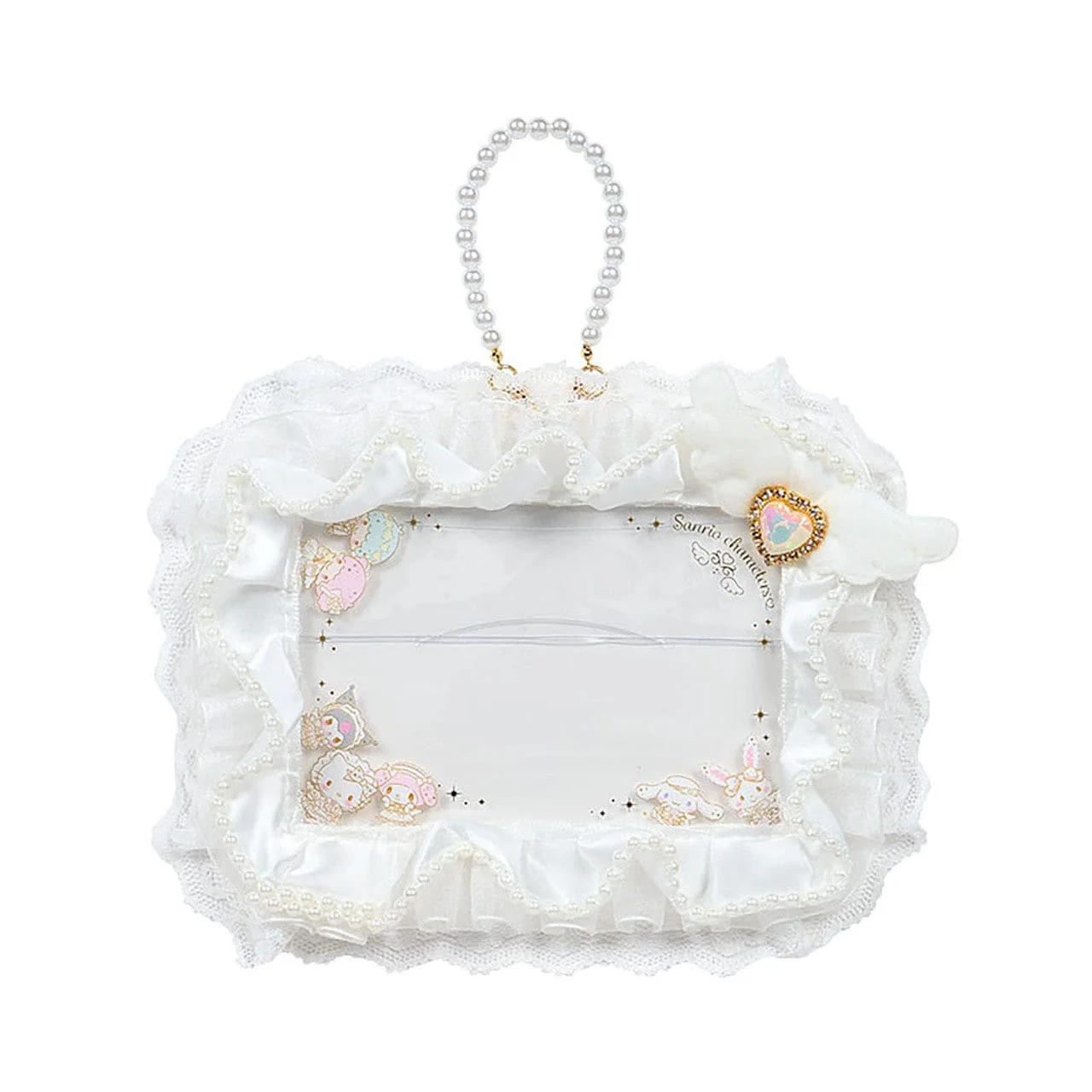 Sanrio Angel Card Holder - Image 3