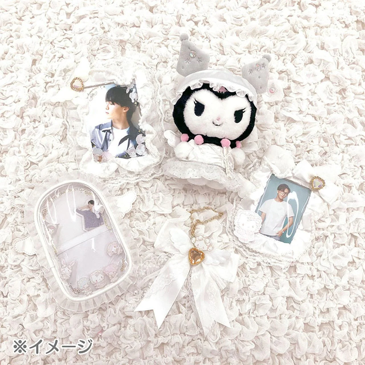 Sanrio Angel Card Holder - Image 5