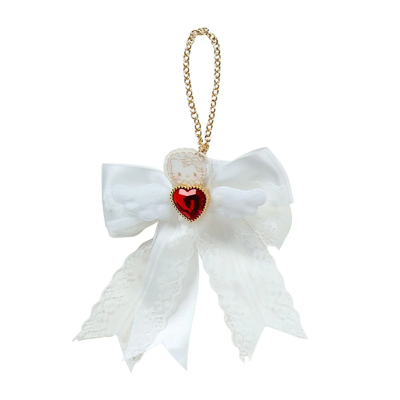 Sanrio Angel Ribbon Charm Blind Box (Enjoy Idol Series) - Image 3