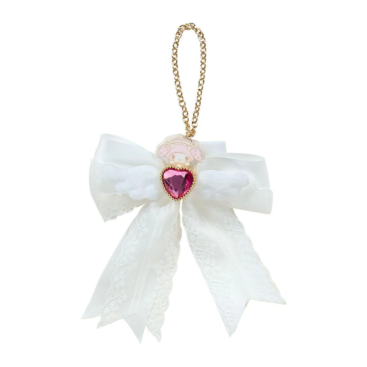 Sanrio Angel Ribbon Charm Blind Box (Enjoy Idol Series) - Image 4