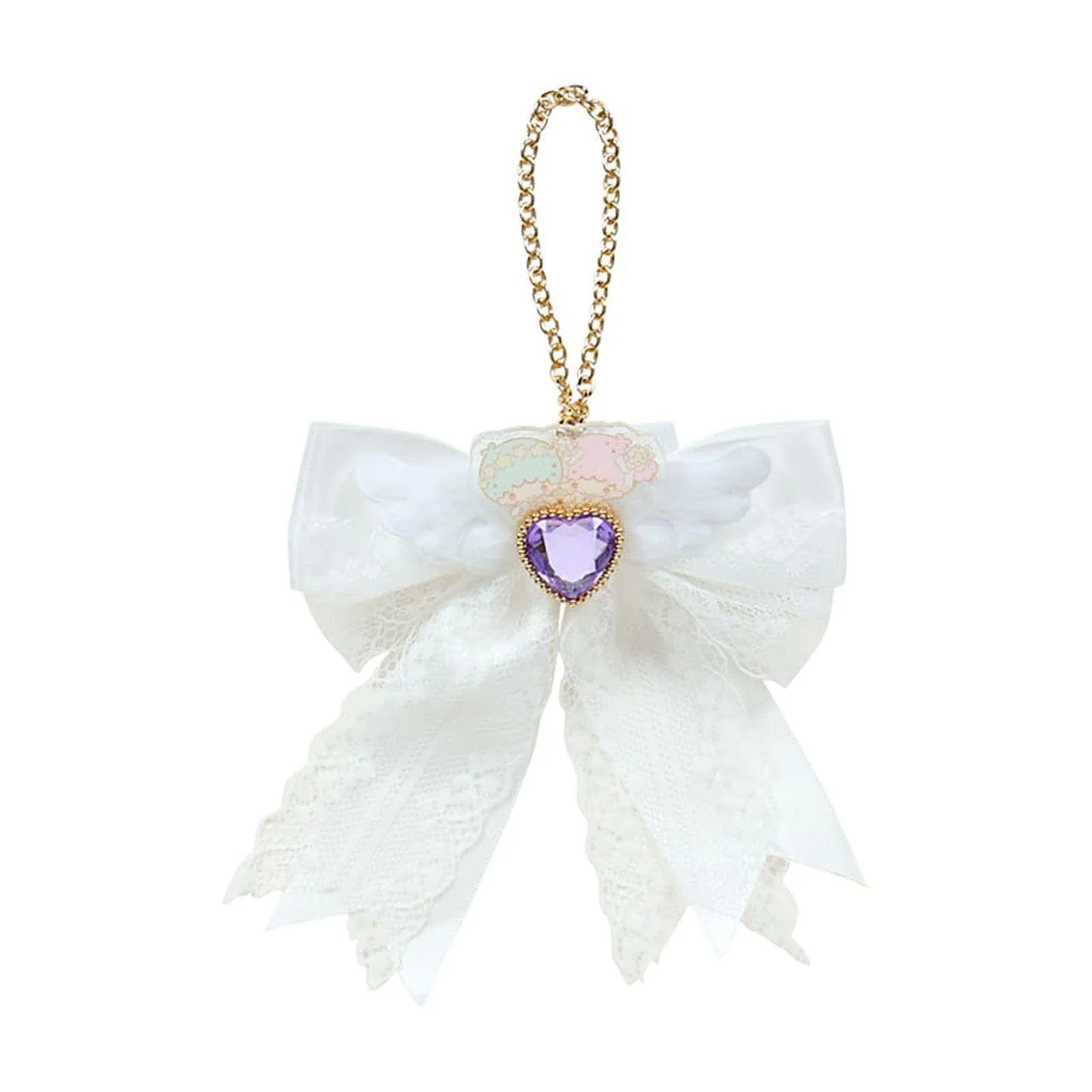 Sanrio Angel Ribbon Charm Blind Box (Enjoy Idol Series) - Image 5