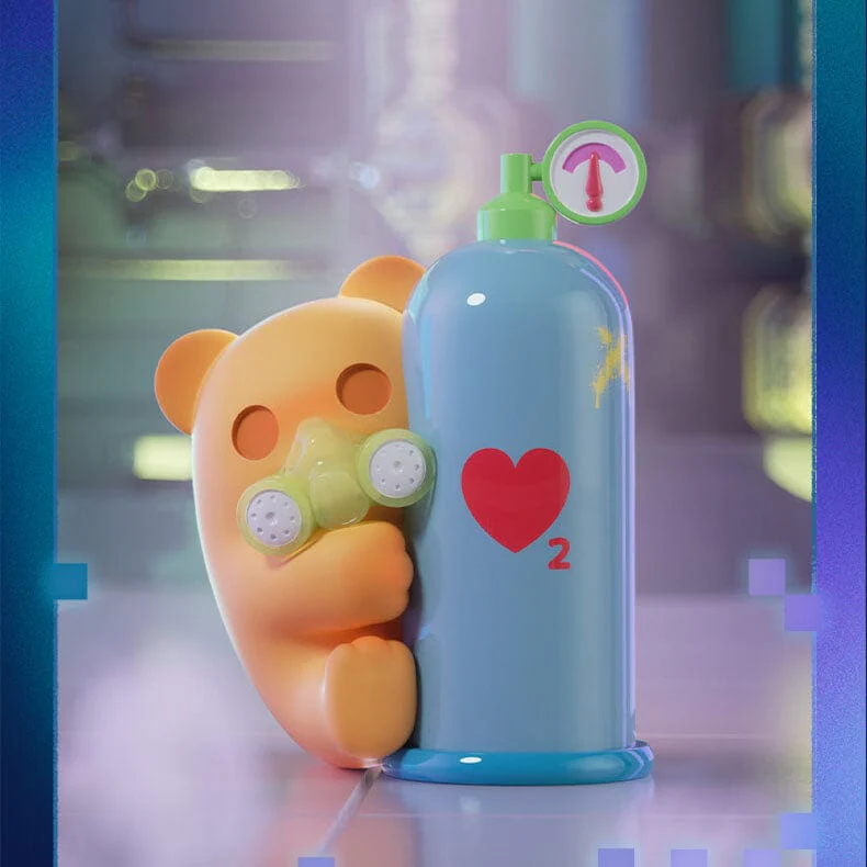 ShinWoo Lovesick Lab Blind Box - Image 12