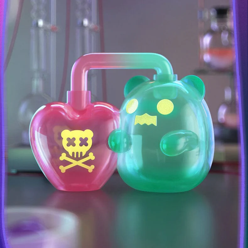 ShinWoo Lovesick Lab Blind Box - Image 14