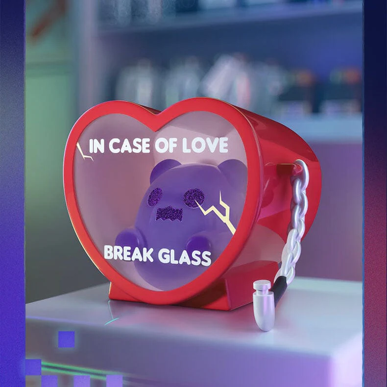 ShinWoo Lovesick Lab Blind Box - Image 15