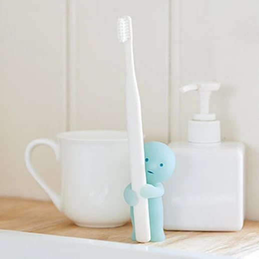 Smiski Toothbrush Holders - Image 3