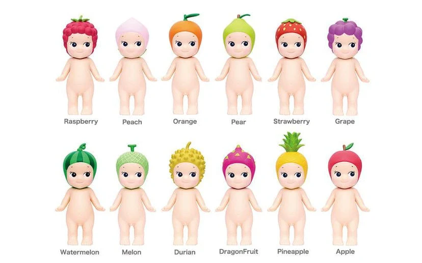 Sonny Angel Fruits Series Blind Box - Image 3
