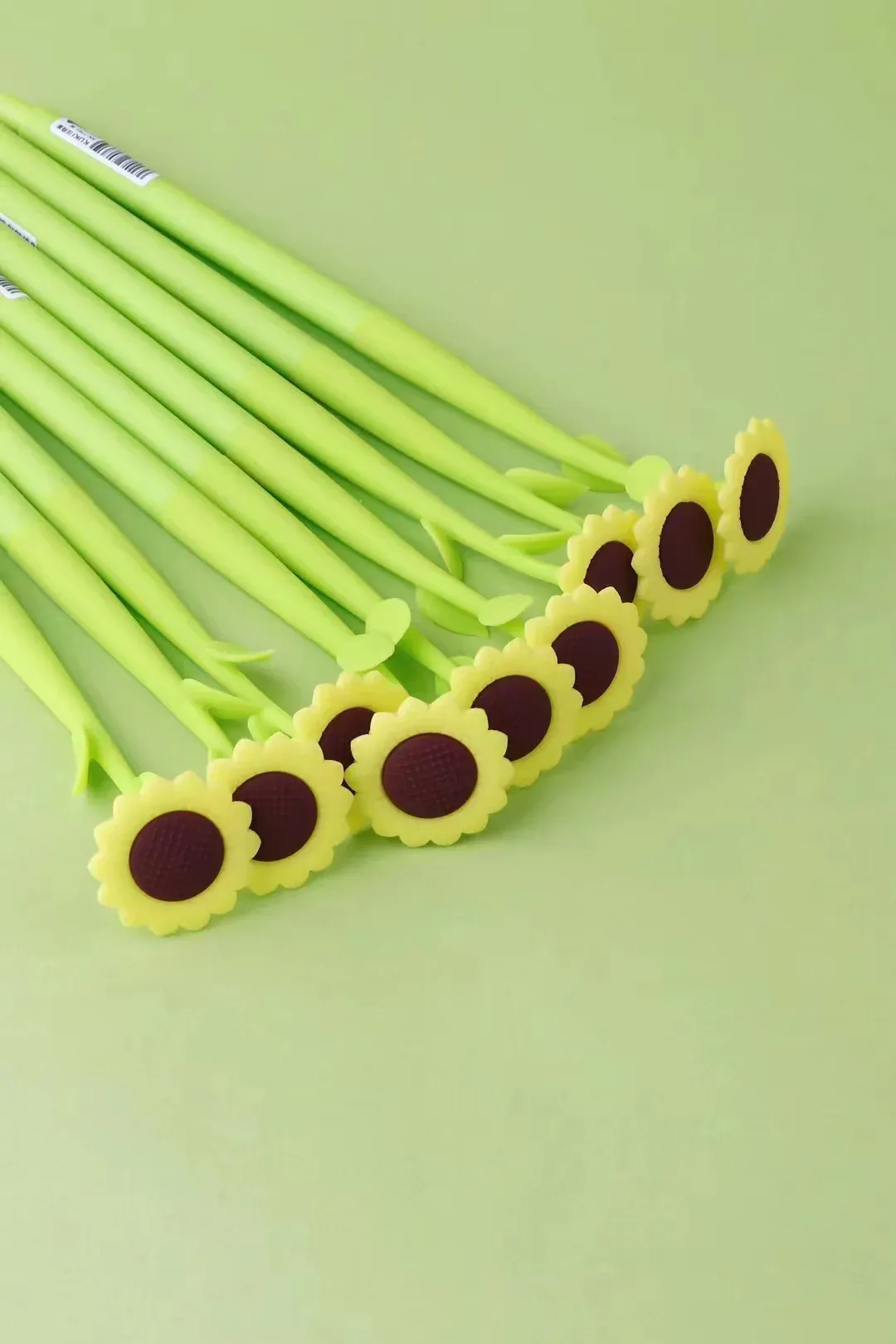 Sunflower Wiggle Gel Pen - Image 2