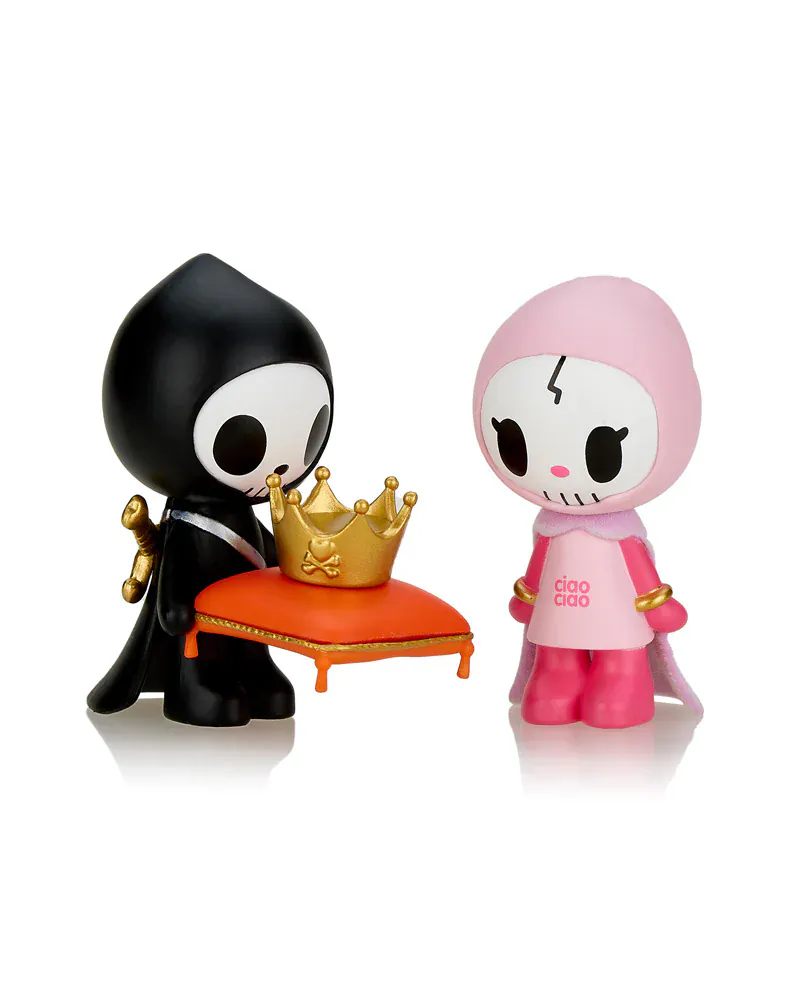 tokidoki Adios & Ciao Ciao Together Forever Blind Box - Image 3