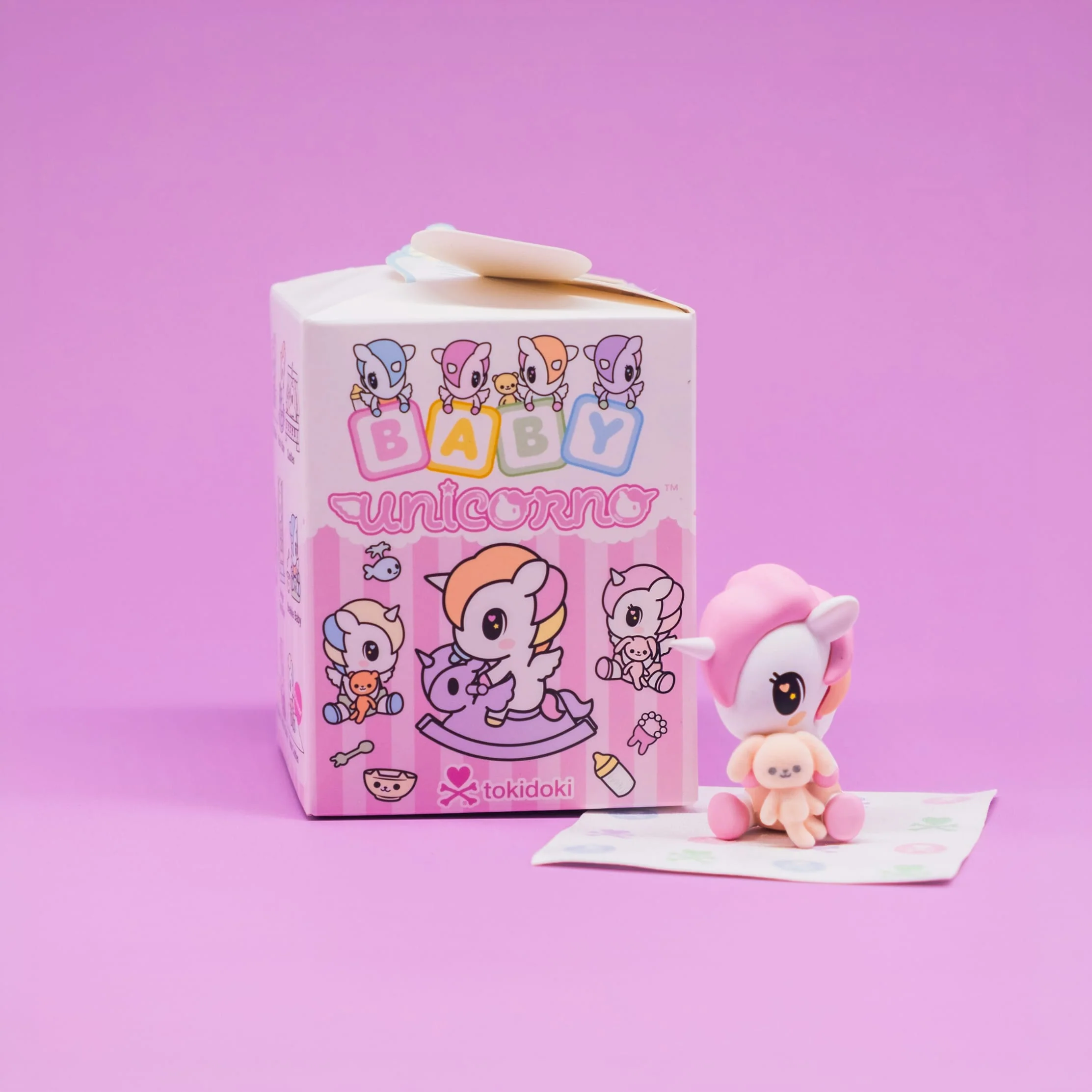 tokidoki Baby Unicorno Blind Box