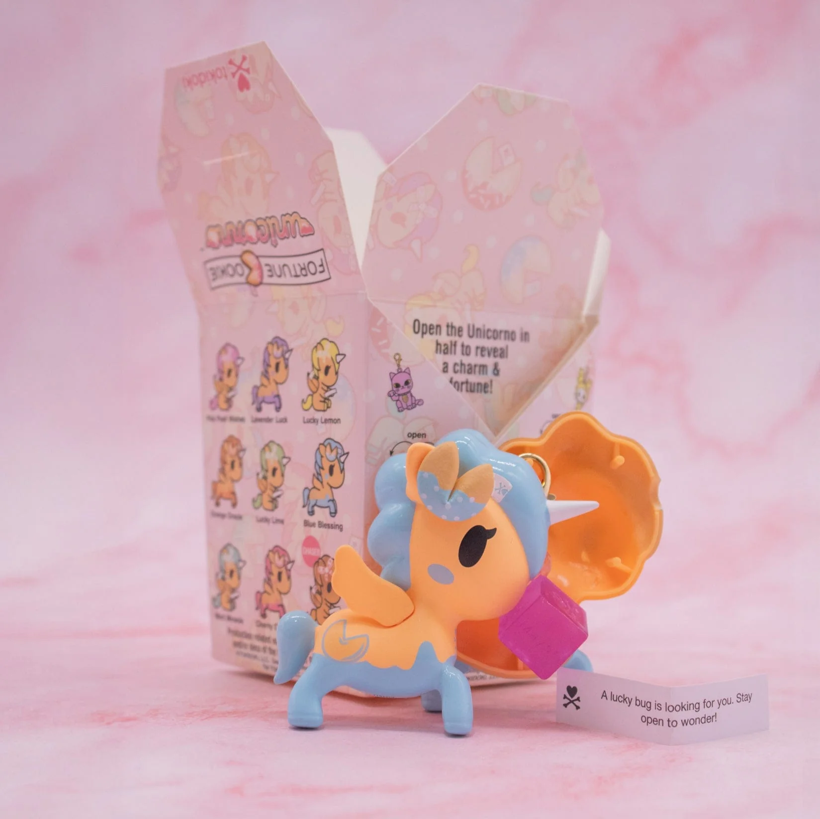 tokidoki Fortune Cookie Mini Figure Blind Box - Image 3