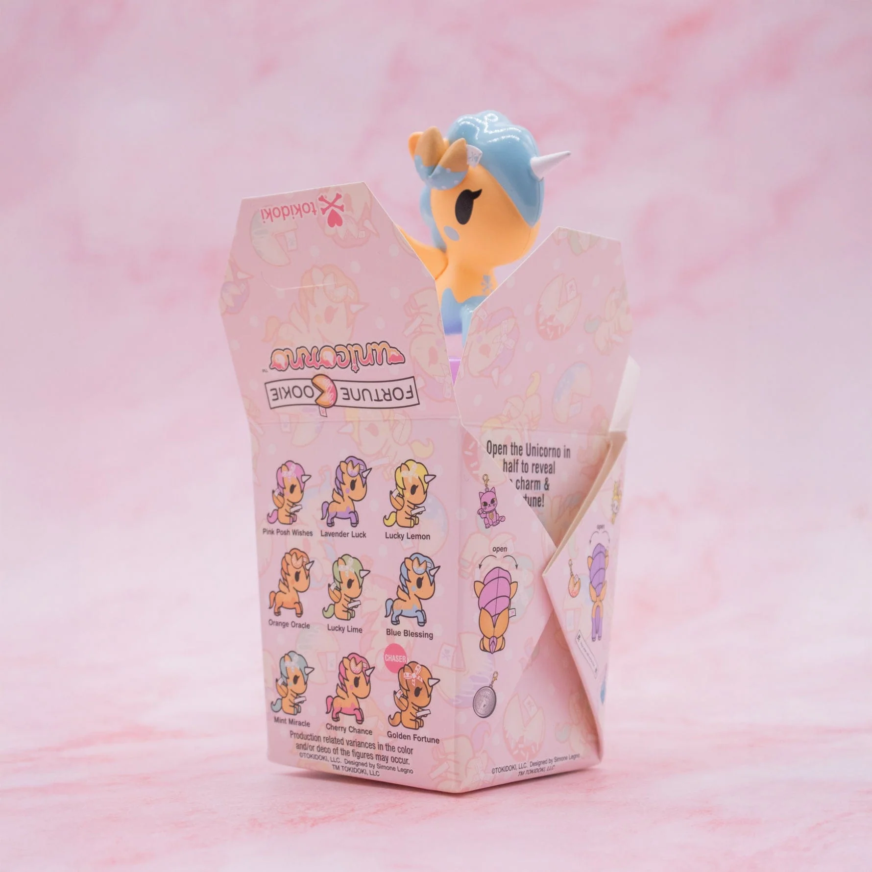 tokidoki Fortune Cookie Mini Figure Blind Box - Image 6