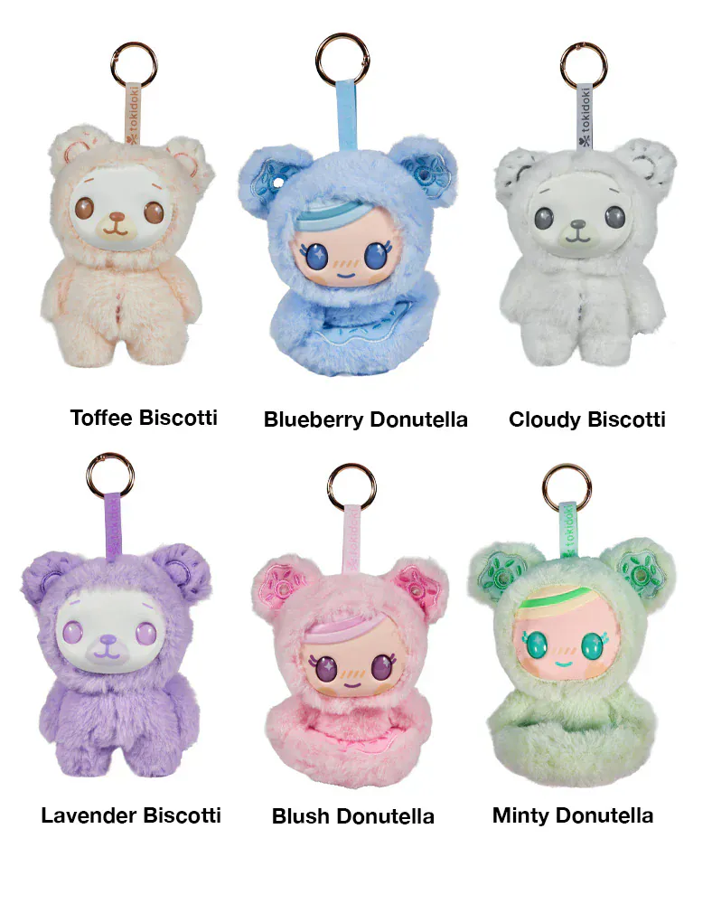tokidoki Soft & Sweet Vinyl Plush Blind Box - Image 7