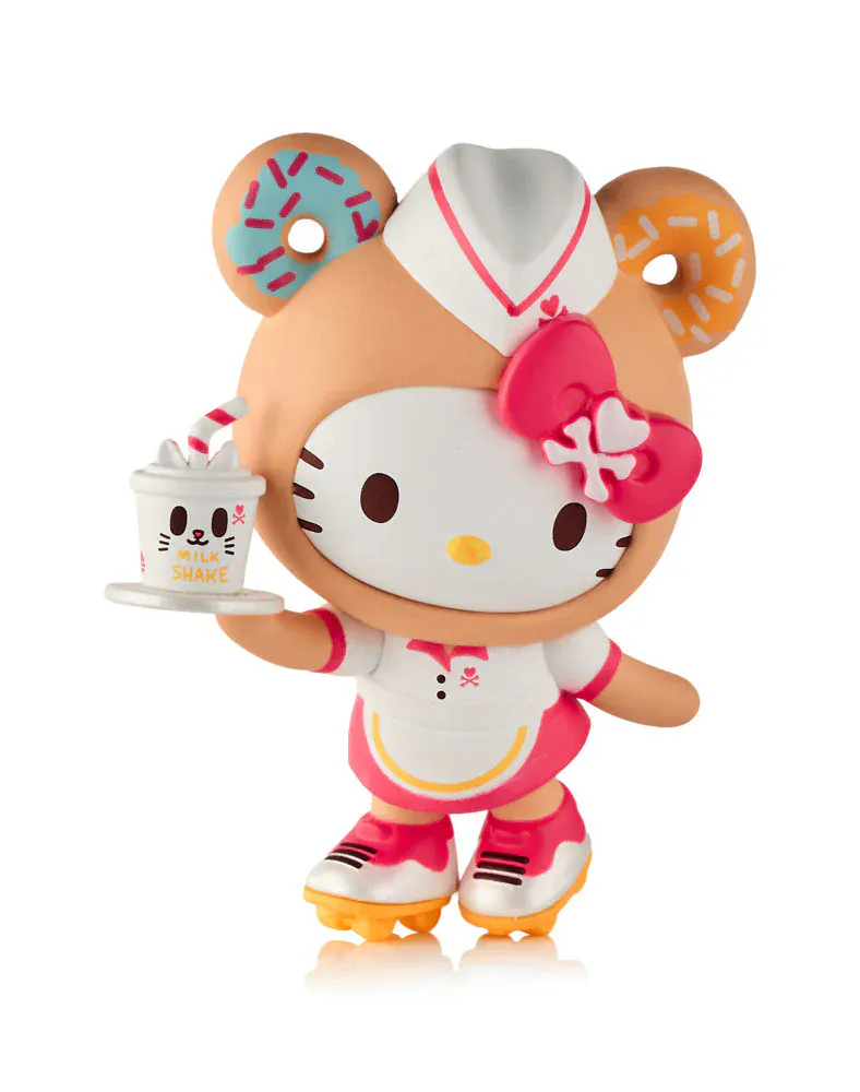 tokidoki x Hello Kitty and Friends Fast Food Mini Figure Blind Box - Image 10