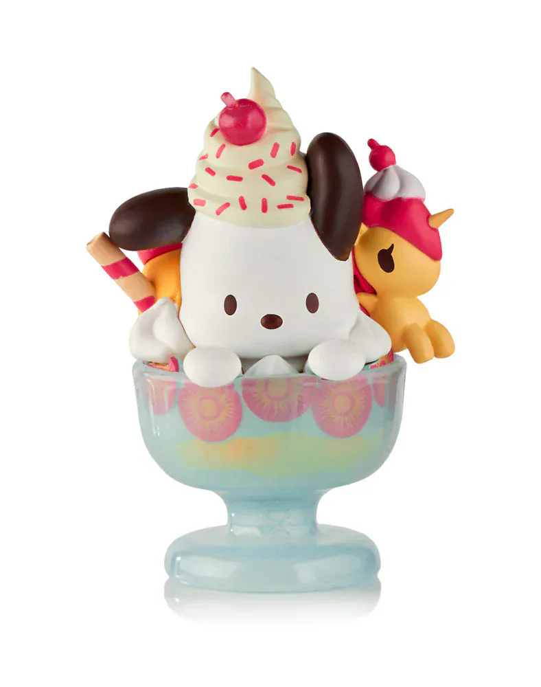 tokidoki x Hello Kitty and Friends Fast Food Mini Figure Blind Box - Image 12