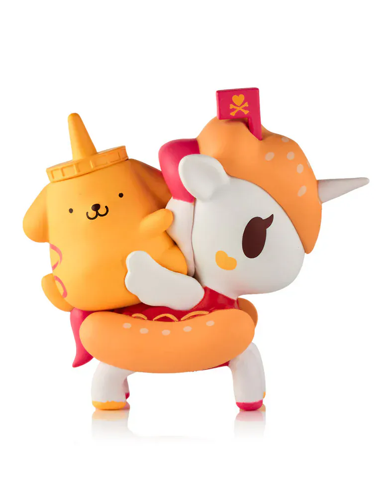 tokidoki x Hello Kitty and Friends Fast Food Mini Figure Blind Box - Image 13