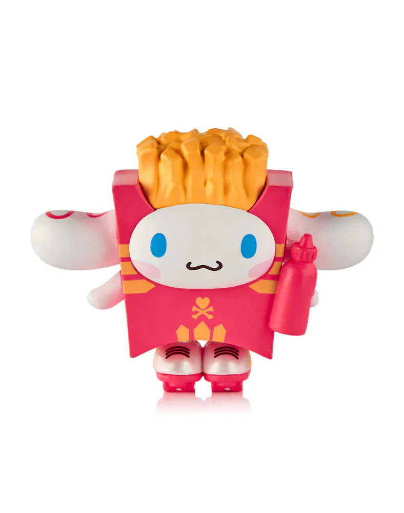 tokidoki x Hello Kitty and Friends Fast Food Mini Figure Blind Box - Image 9
