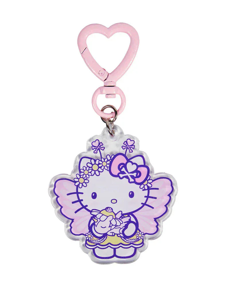 tokidoki x Hello Kitty Friends Butterfly Garden Carabiner Blind Box - Image 4