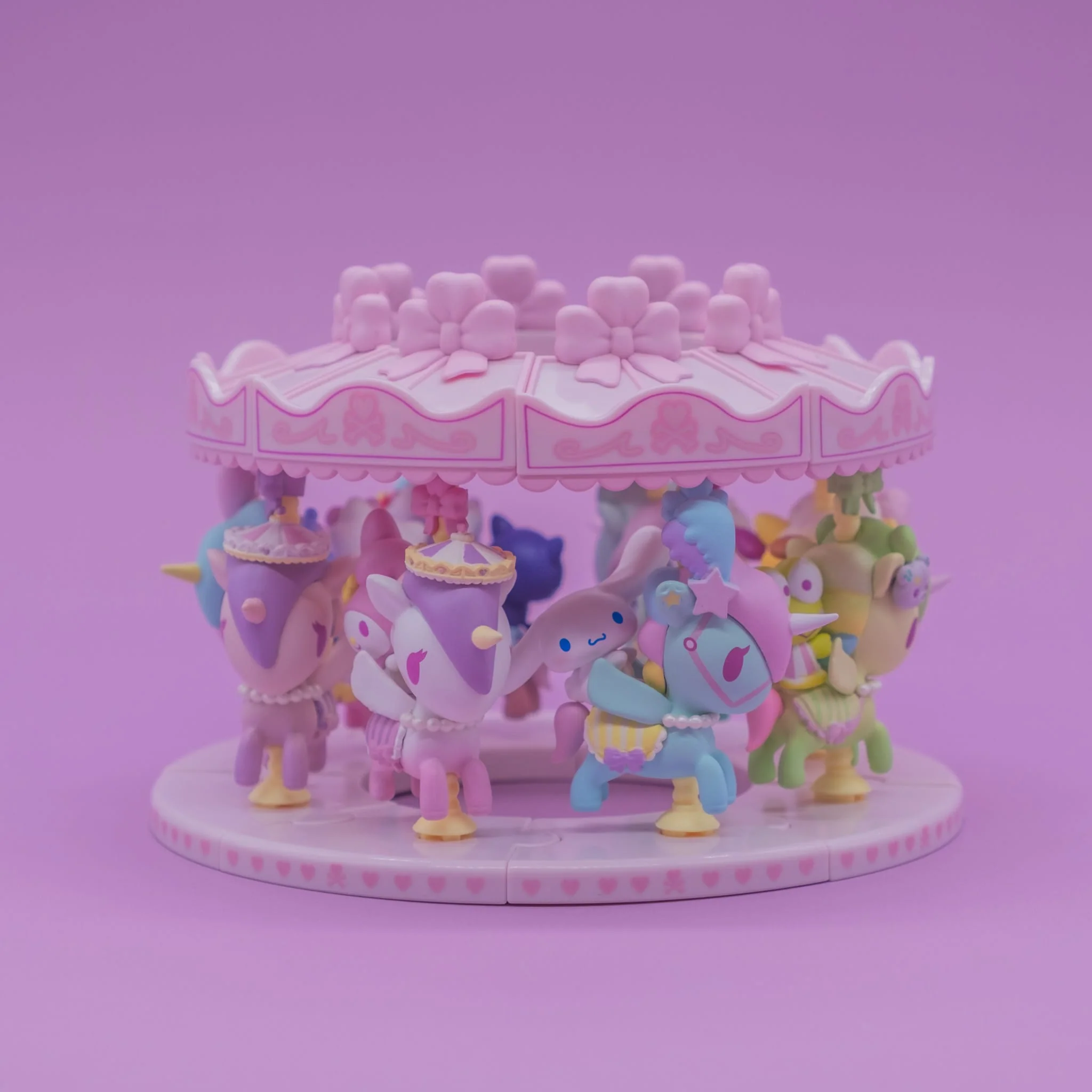 tokidoki x Hello Kitty & Friends Sweet Pink Carousel Series Blind Box - Image 3