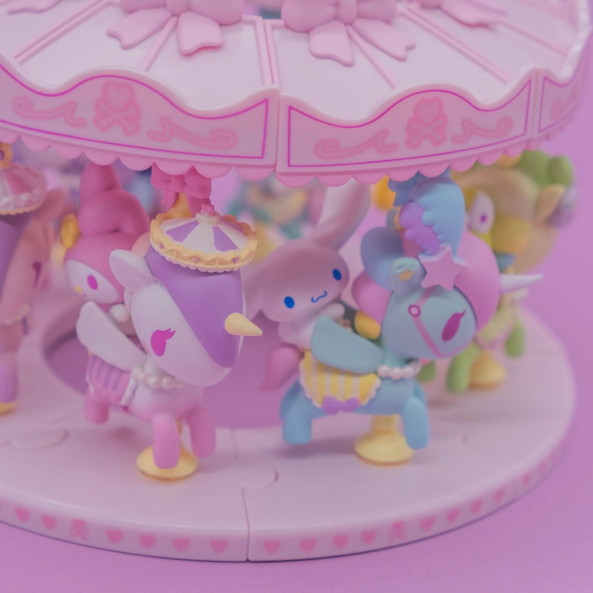 tokidoki x Hello Kitty & Friends Sweet Pink Carousel Series Blind Box - Image 4
