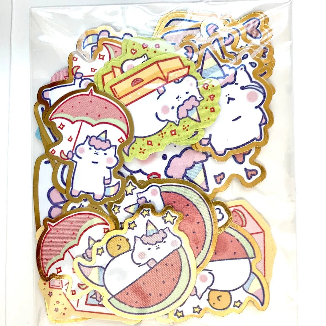 Unicorn Sticker Flakes - Image 3
