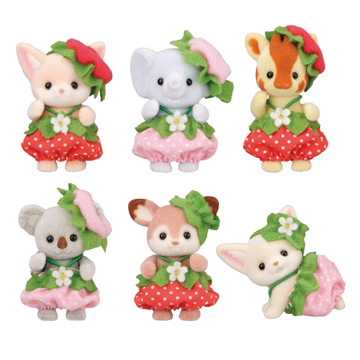 Very Berry Baby Collectibles Calico Critters Blind Bag - Image 3