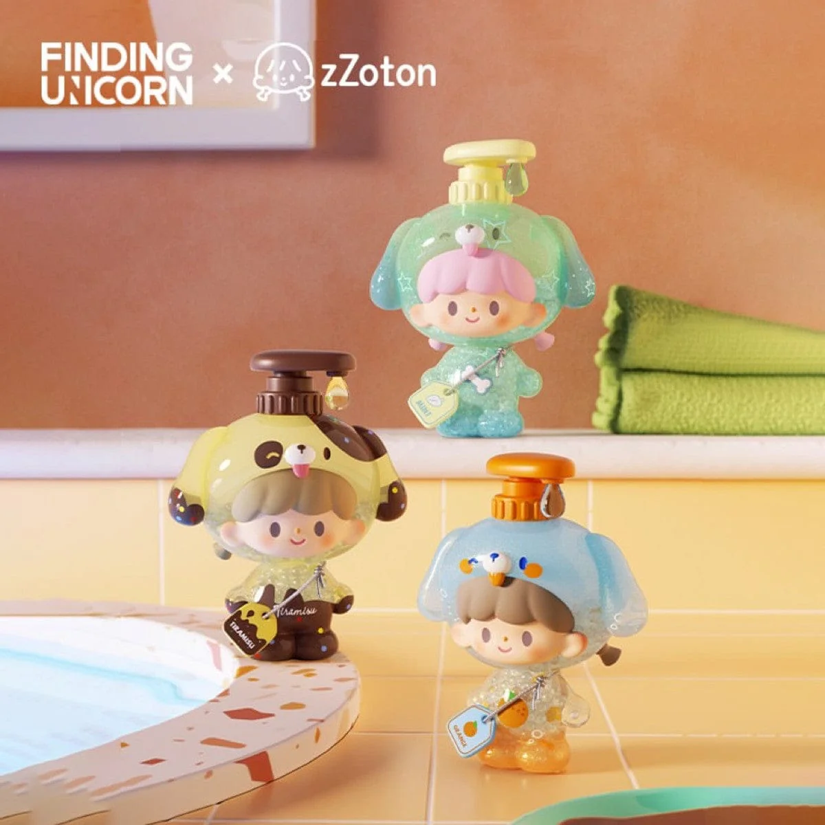 zZoton Bubble Bath Blind Box - Image 10