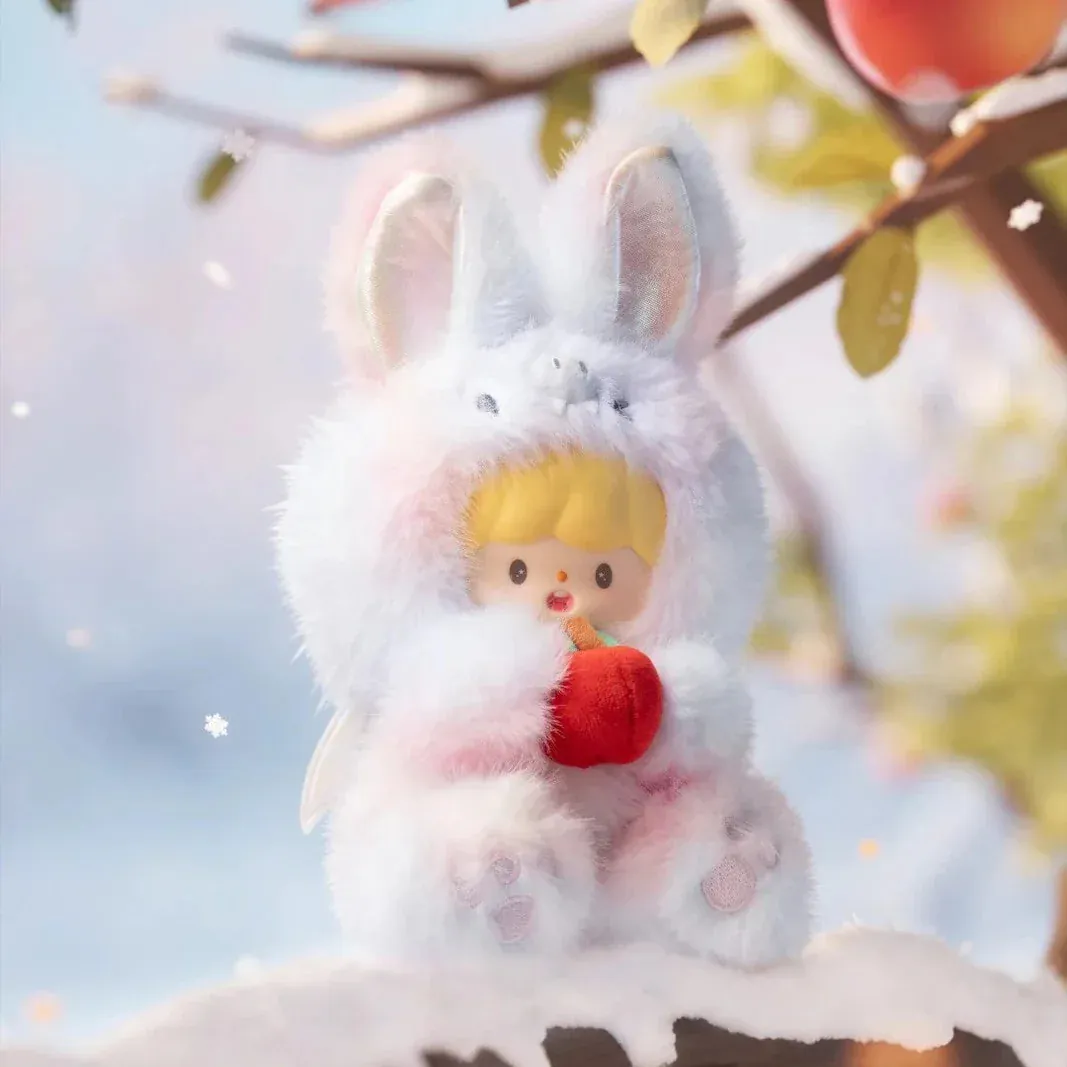 zZoton Winters Small Joys Series Plush Keychain Blind Box - Image 14