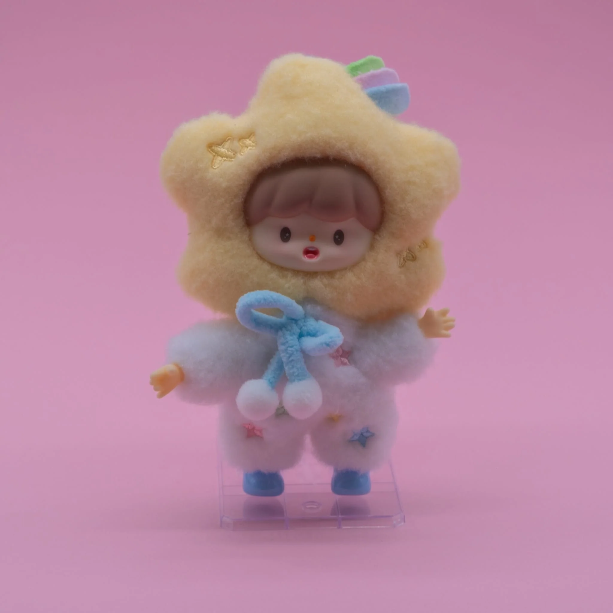 zZoton Winters Small Joys Series Plush Keychain Blind Box - Image 3