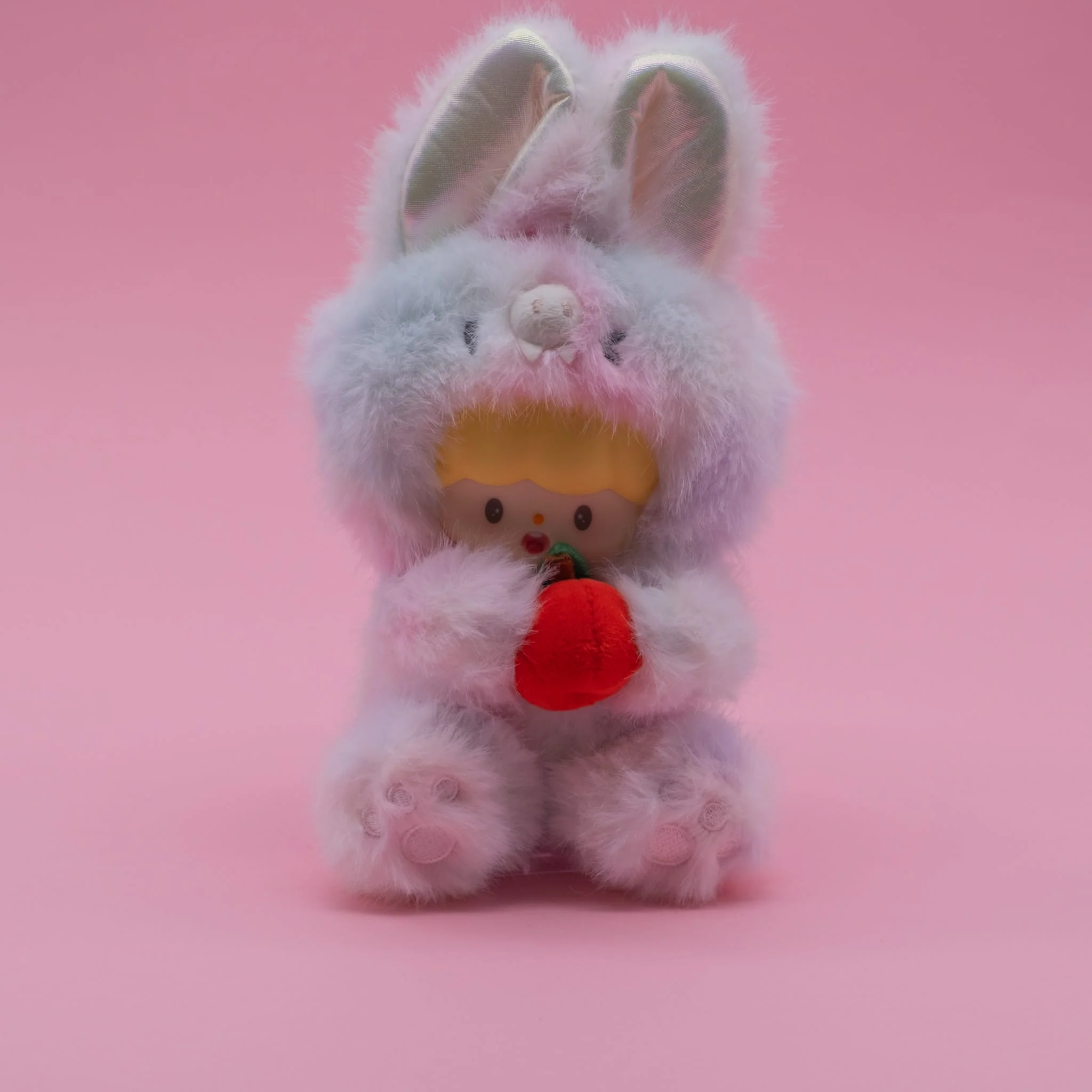 zZoton Winters Small Joys Series Plush Keychain Blind Box - Image 4